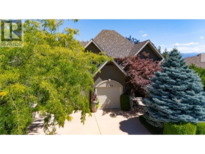 Property Photo:  3063 Thacker Drive  BC V1Z 1X5 