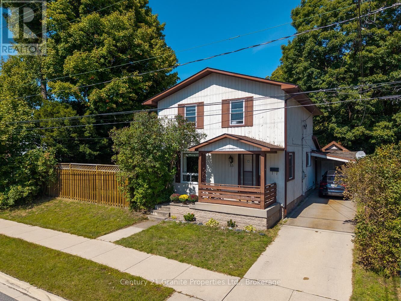 Property Photo:  53 Cascade Street  ON P2A 1J8 