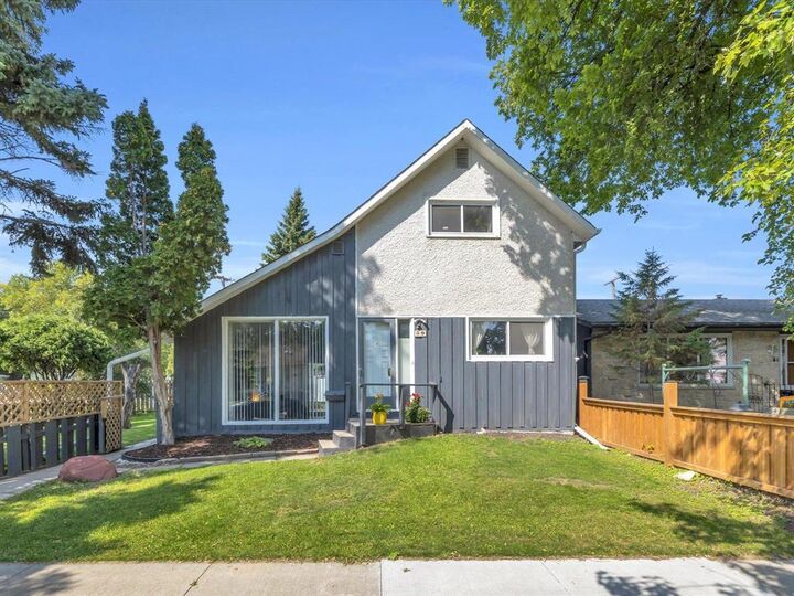 Property Photo: 59 Haig Avenue MB R2M 0E2