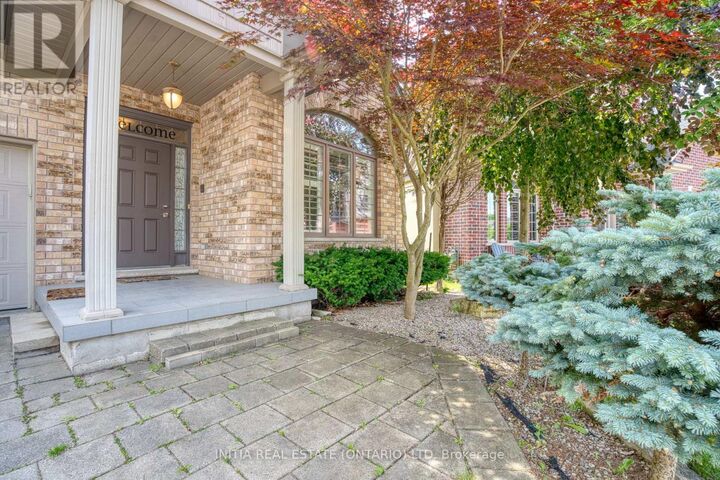 Property Photo: 1557 Privet Place ON N5X 0E7