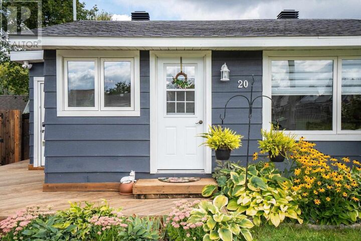 Photo de la propriété:  20 McNabb St  ON P6B 1X7 