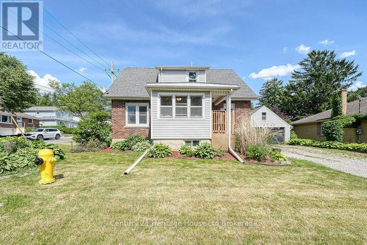 Property Photo: 45 South Street ON N4S 3L3