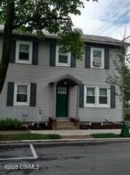 Property Photo:  19 N 7th Street  PA 17837 