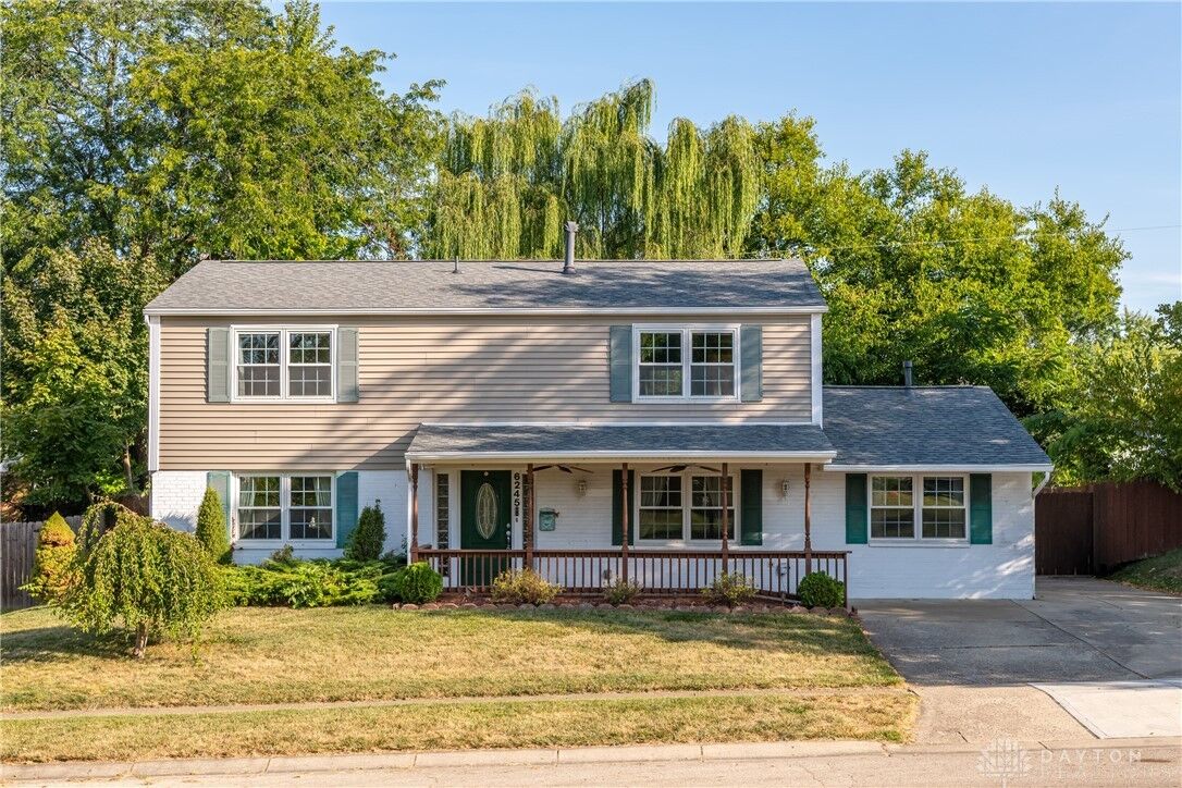 Property Photo: 6245 Longford Road OH 45424