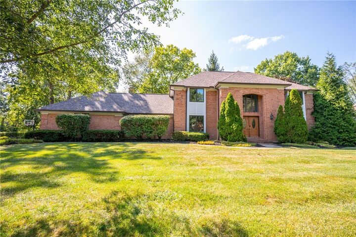 Property Photo: 8531 Eagle Ridge OH 45066
