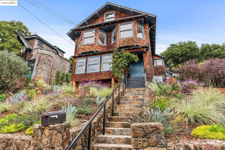 60 Panoramic Way  Berkeley CA 94704 photo