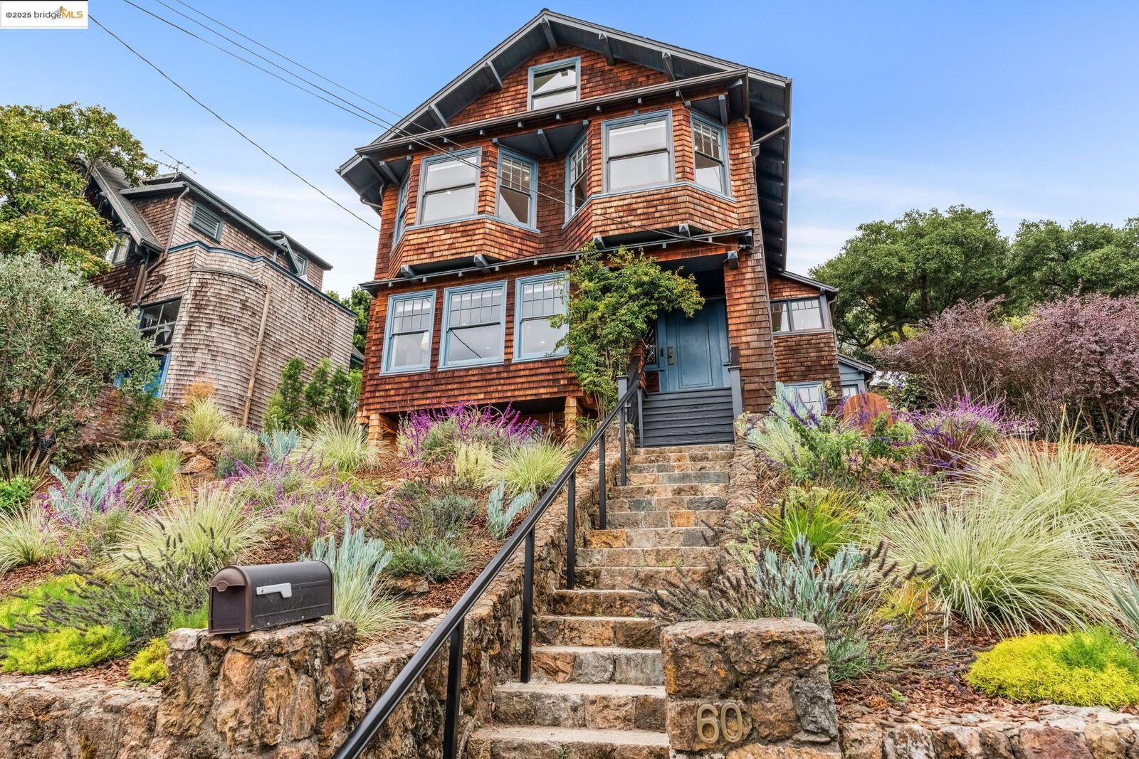 Property Photo:  60 Panoramic Way  CA 94704 