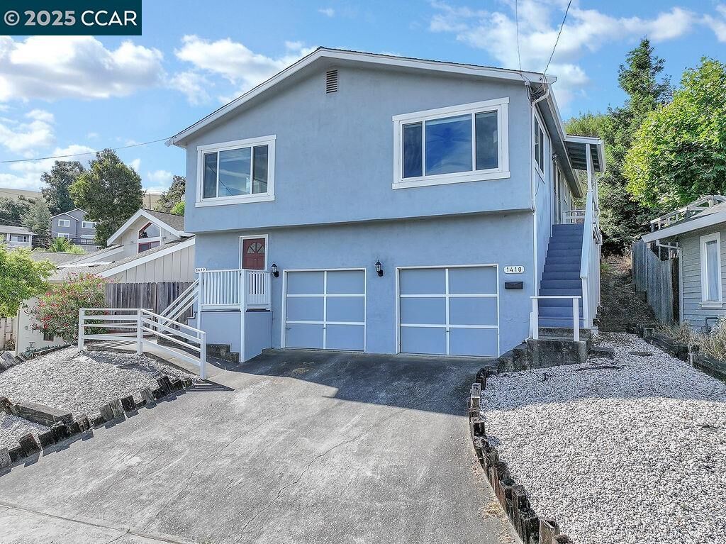 Property Photo: 1410-1412 Lang Street CA 94553