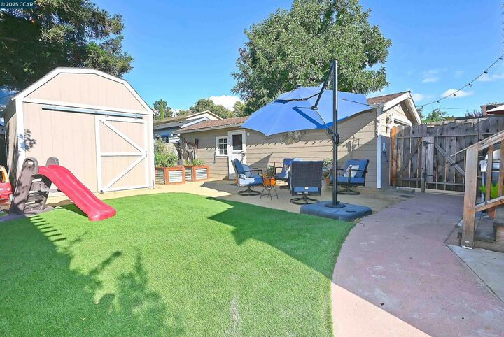 Property Photo: 1617 Castro Street CA 94553