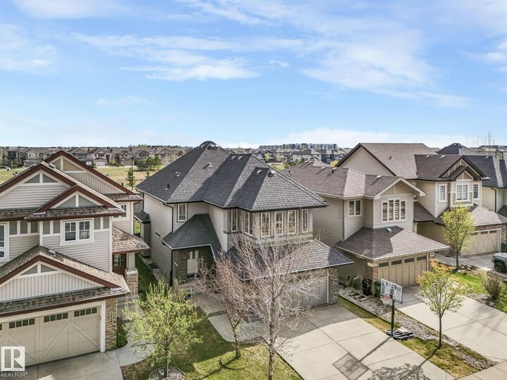 Property Photo:  2651 Anderson Crescent SW  AB T6W 0K7 