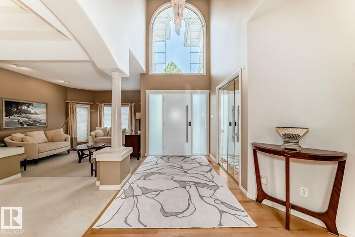 Property Photo:  633 Butterworth Wynd NW  AB T6R 2H8 