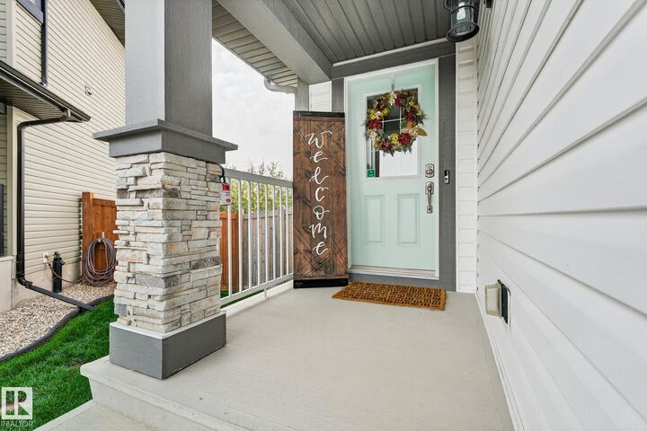 Property Photo:  17506 61A Street NW  AB T5Y 3P2 
