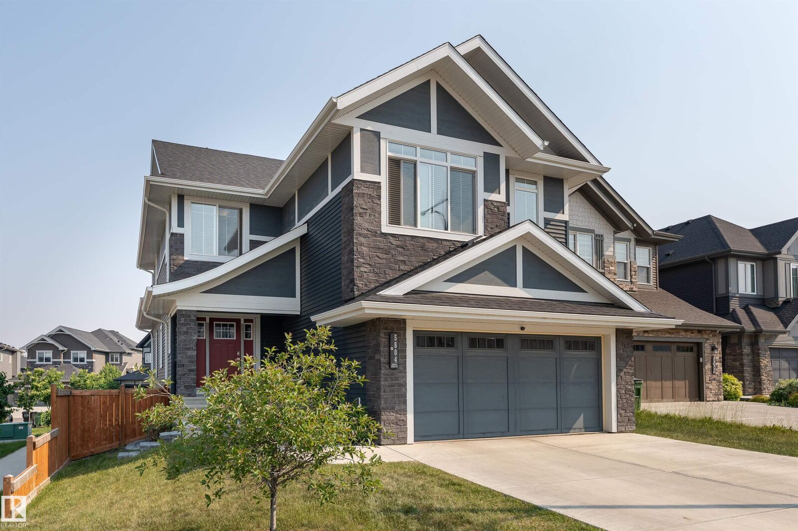 Property Photo:  5804 Keeping Court SW  AB T6W 4K4 