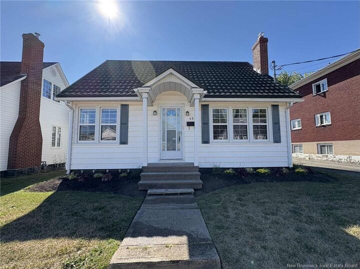 48 Sherrard Avenue  Moncton NB E1C 3J6 photo