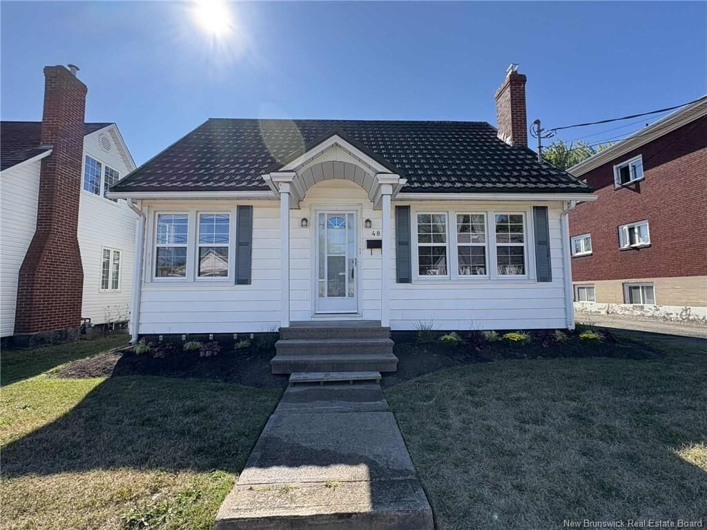 Property Photo:  48 Sherrard Avenue  NB E1C 3J6 