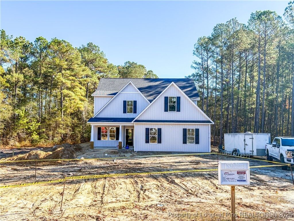 Property Photo: 7743 Skylark Court NC 28318