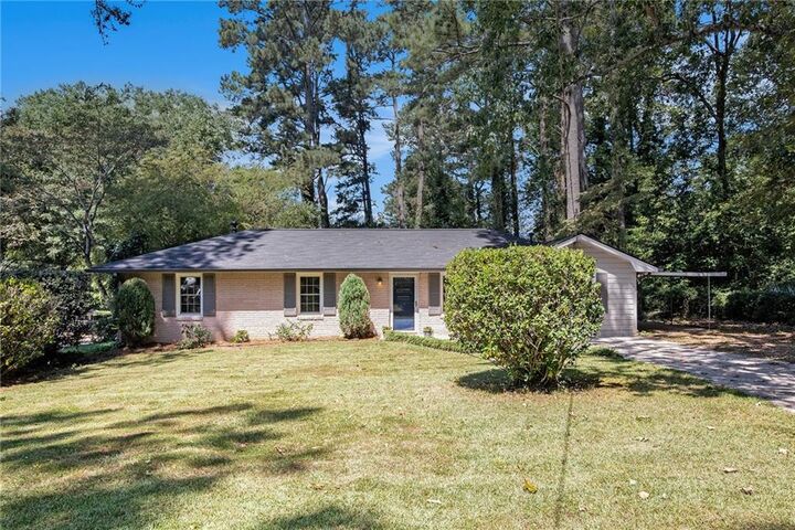 Property Photo:  4917 Velva Way NW  GA 30047 