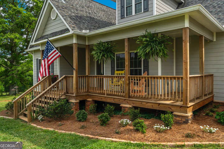 Property Photo:  1540 Flint Hill Highway  GA 31826