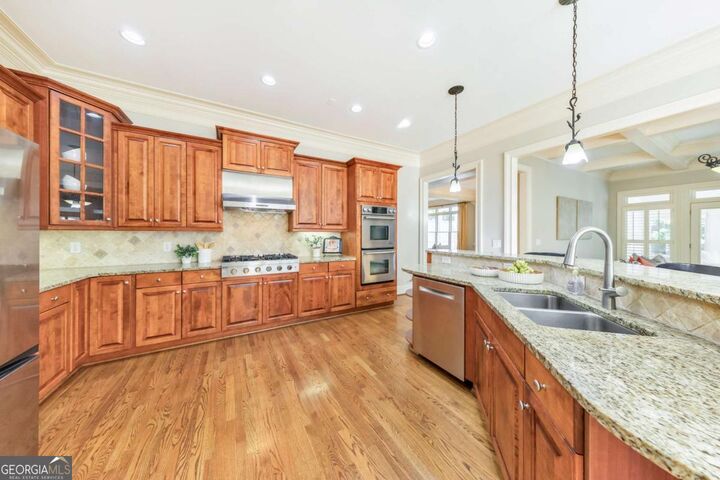 Property Photo: 608 Tabbystone Street NW GA 30064