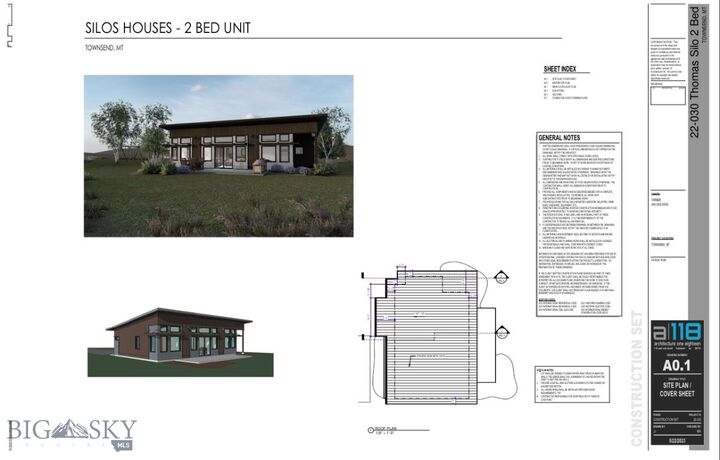 Property Photo:  19 Berry Lane 19C  MT 59644 