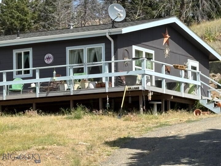 Property Photo: 180 Lower Rader Creek Road MT 59759
