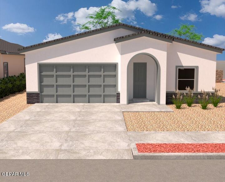 Property Photo:  12427 Carter Cash Court  TX 79928 