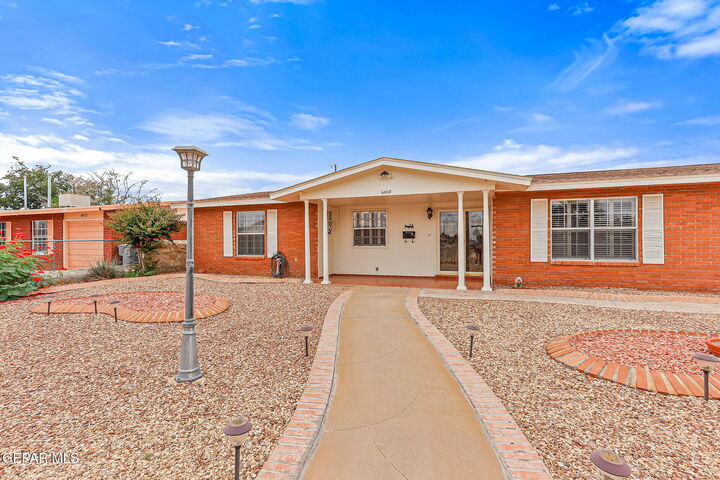 Property Photo:  6008 Regulus Drive  TX 79924 