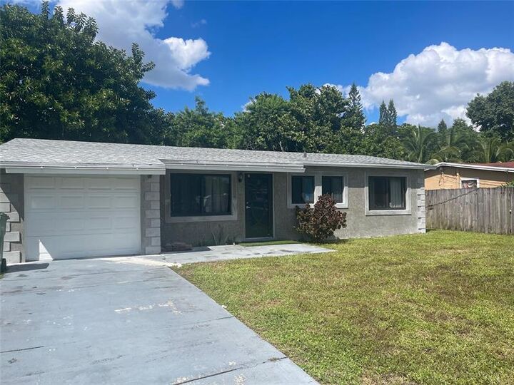 Property Photo: 6361 NW 27th St FL 33063