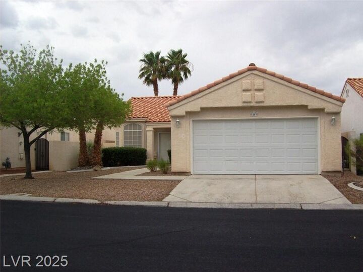 Property Photo:  5440 Red Sun Drive N/A  NV 89149 