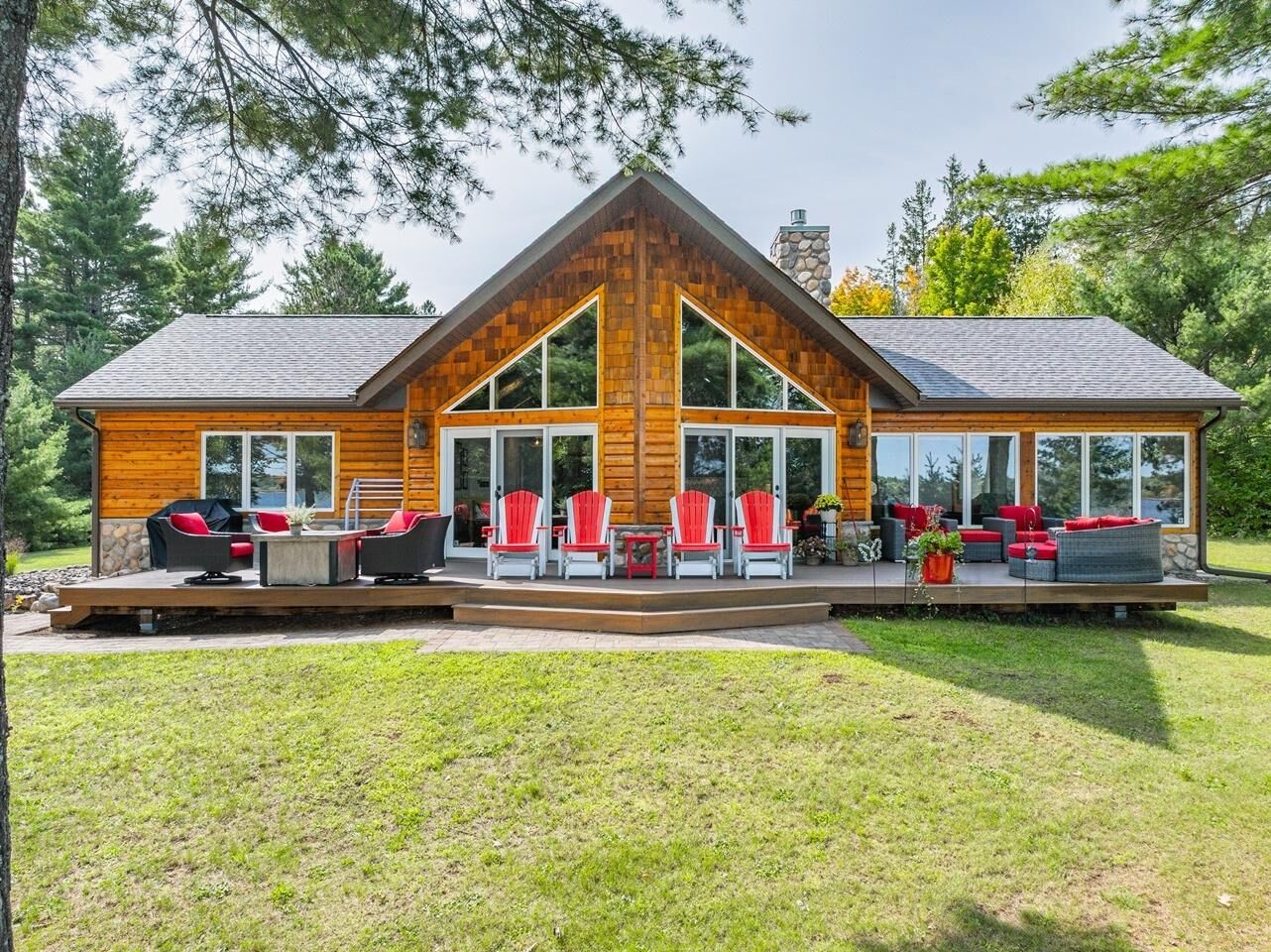 Property Photo: 4532W Charlottes Way WI 54547