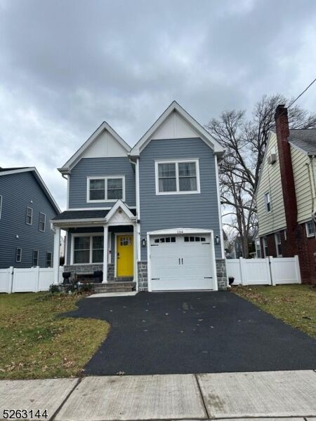Property Photo:  134 W Passaic Ave  NJ 07003 