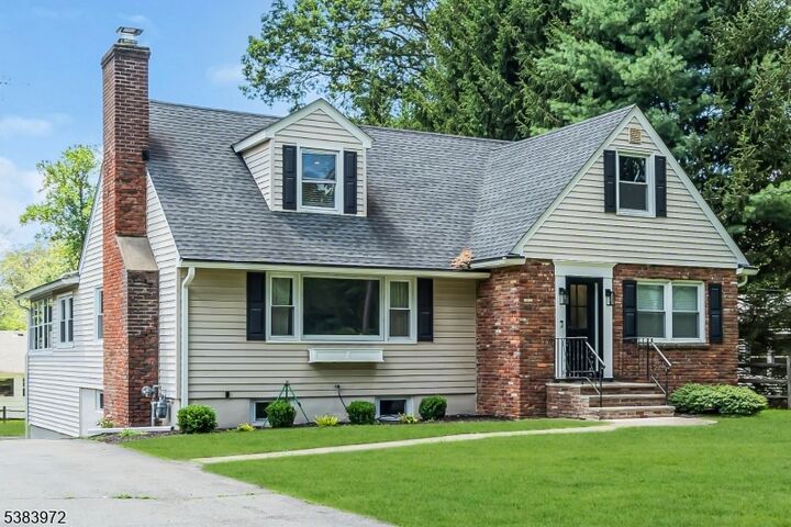 Property Photo: 139 Woodland Ave NJ 07960