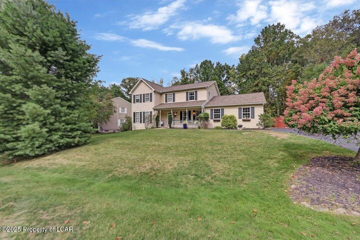 Property Photo: 39 Bow Creek Drive PA 18707