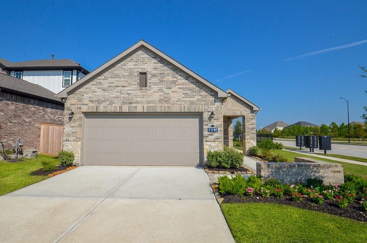 Property Photo: 21102 Armstrong County Drive TX 77433