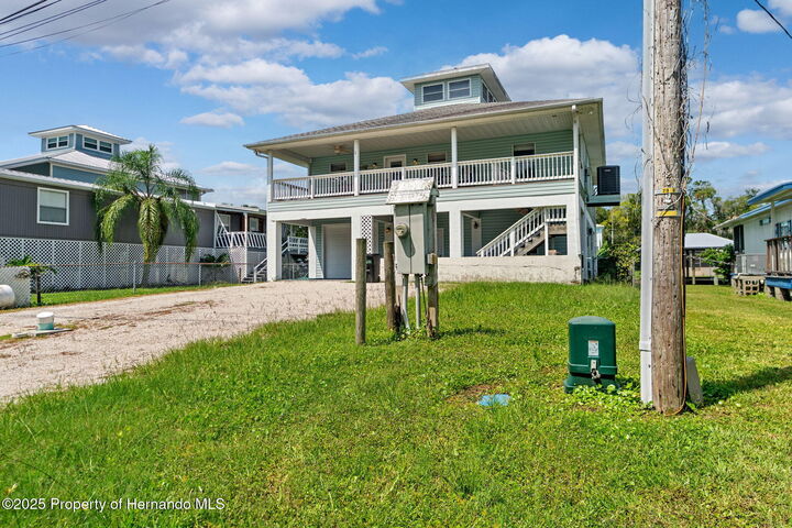 Property Photo:  2730 N Comanche Point  FL 34429 