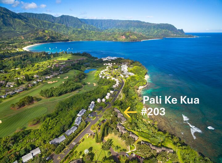 5300 Ka Haku Rd 203  Princeville HI 96722 photo