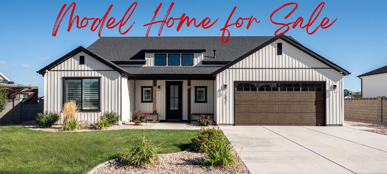 Property Photo:  1021 E 4290 N (Lot 2 Phs 4 Settlers Square)  UT 84721 