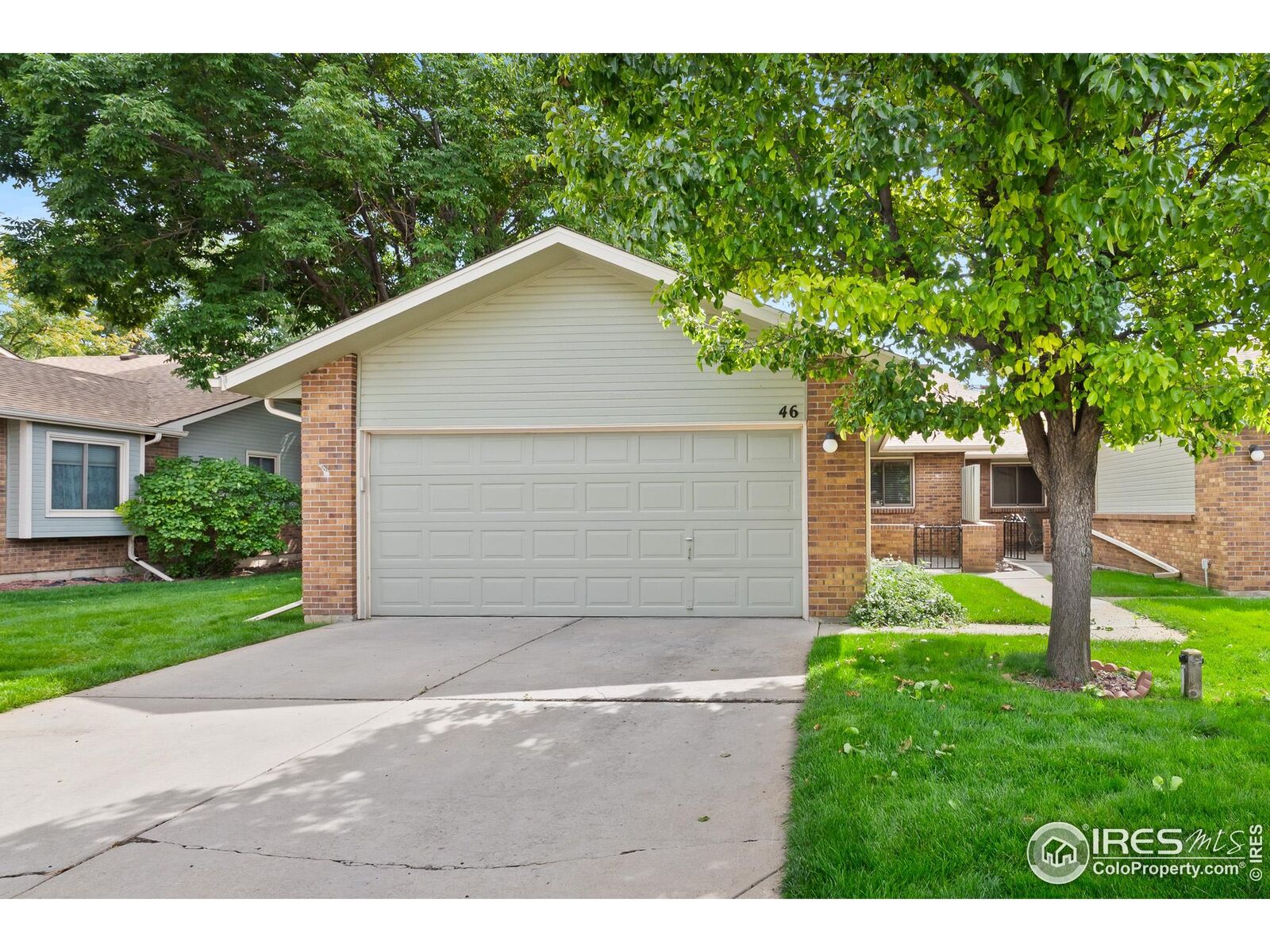 Property Photo:  1100 Taft Ave 46  CO 80537 