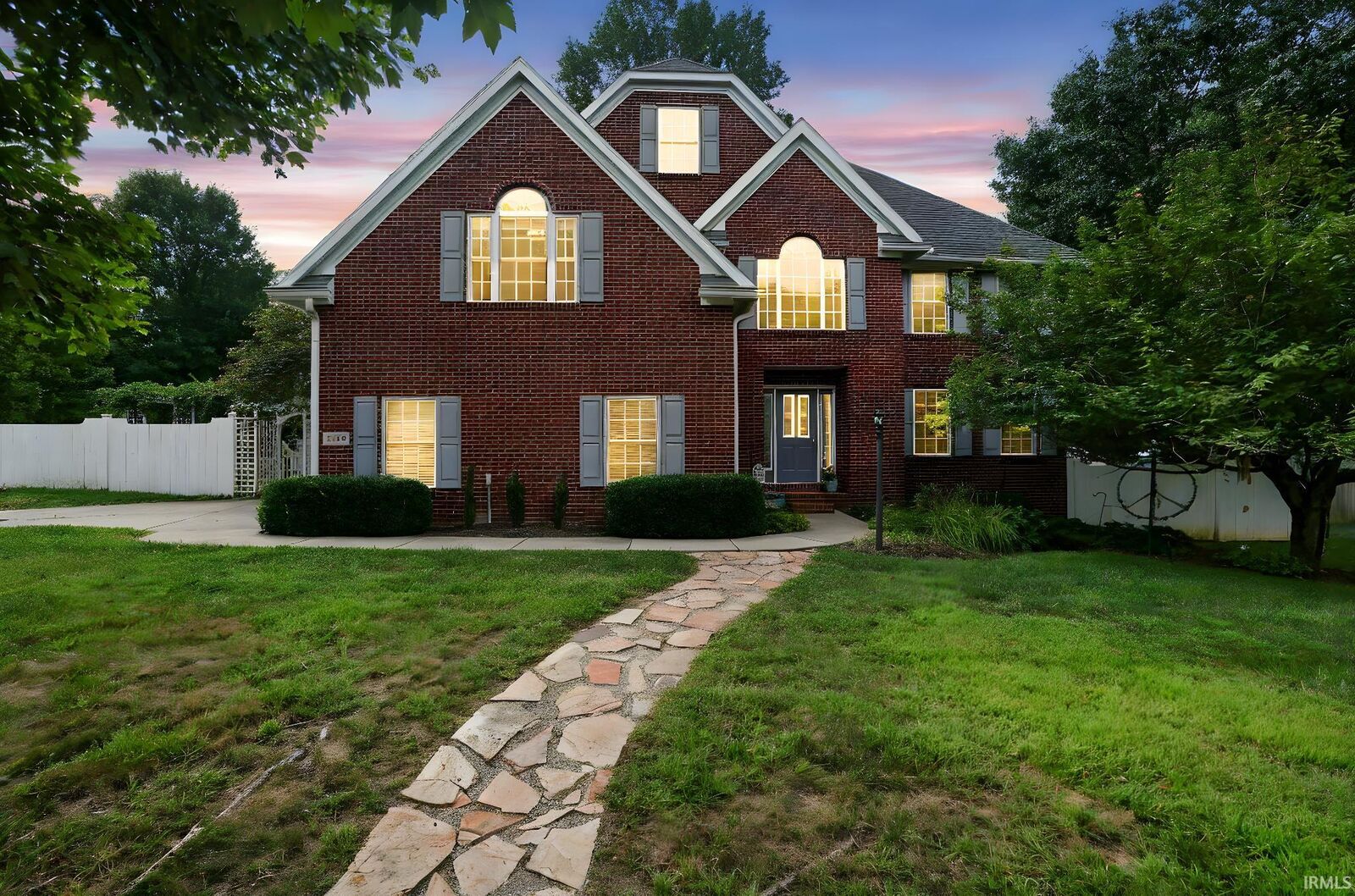 Property Photo: 1930 E Rock Creek Drive IN 47401