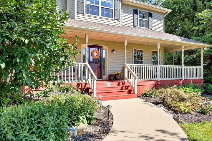 Property Photo: 1730 W Jeremy Drive IN 47403-9033