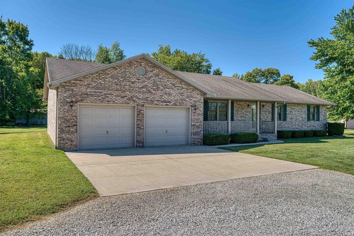 Property Photo:  1225 Maple Grove Road  IN 47601 