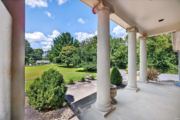 Property Photo: 2424 N Dunn Street IN 47408