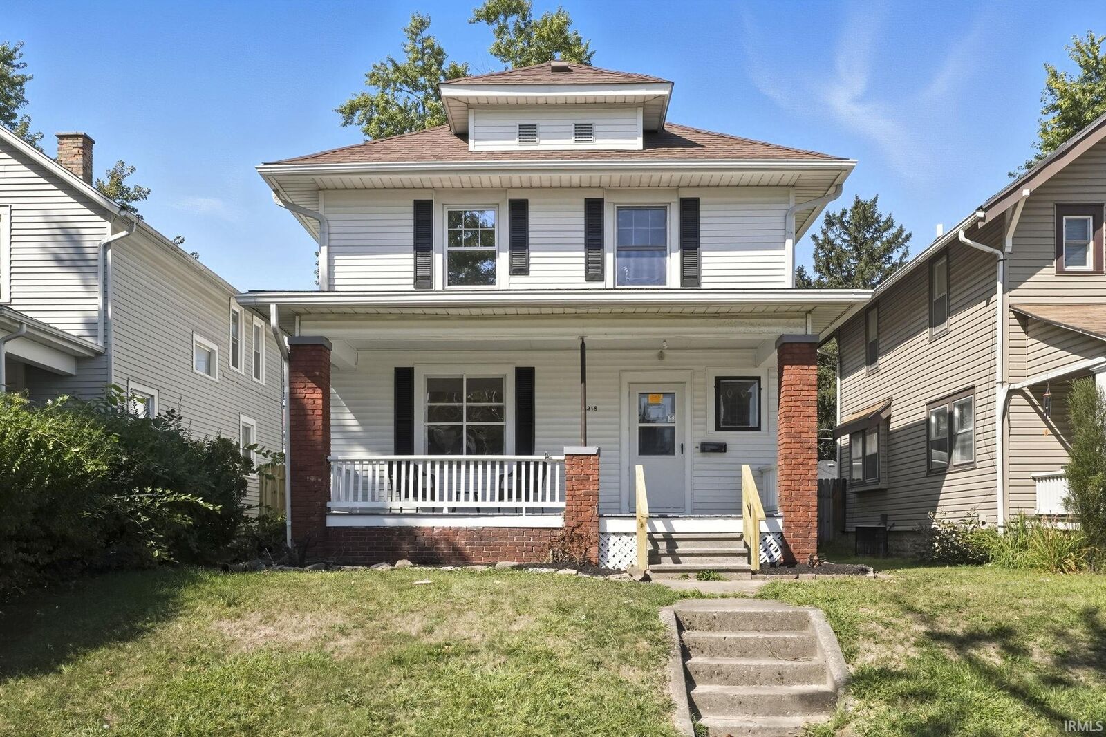 Property Photo:  3218 Hoagland Avenue  IN 46807-1920 