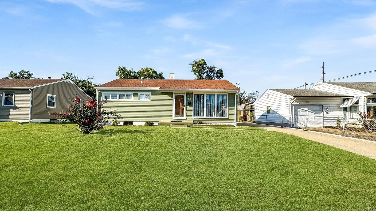 Property Photo: 5118 Helmuth Avenue IN 47715
