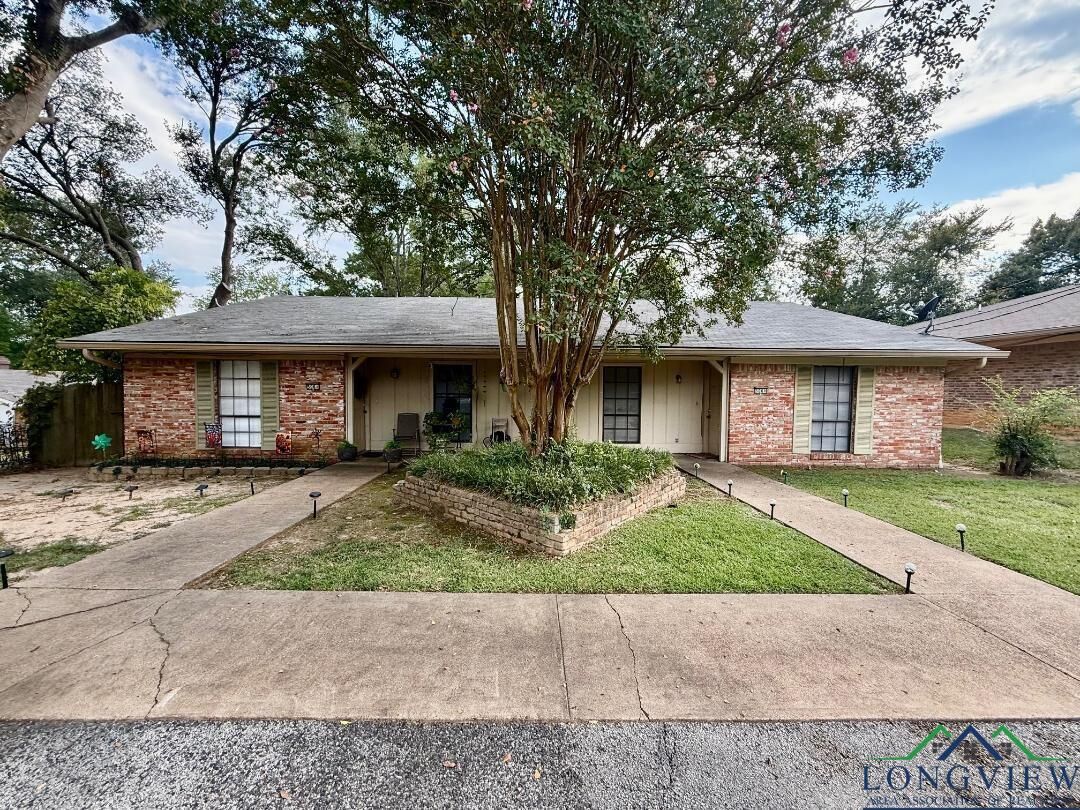 Property Photo:  506, 508, 510 Rosedale 512  TX 75605 