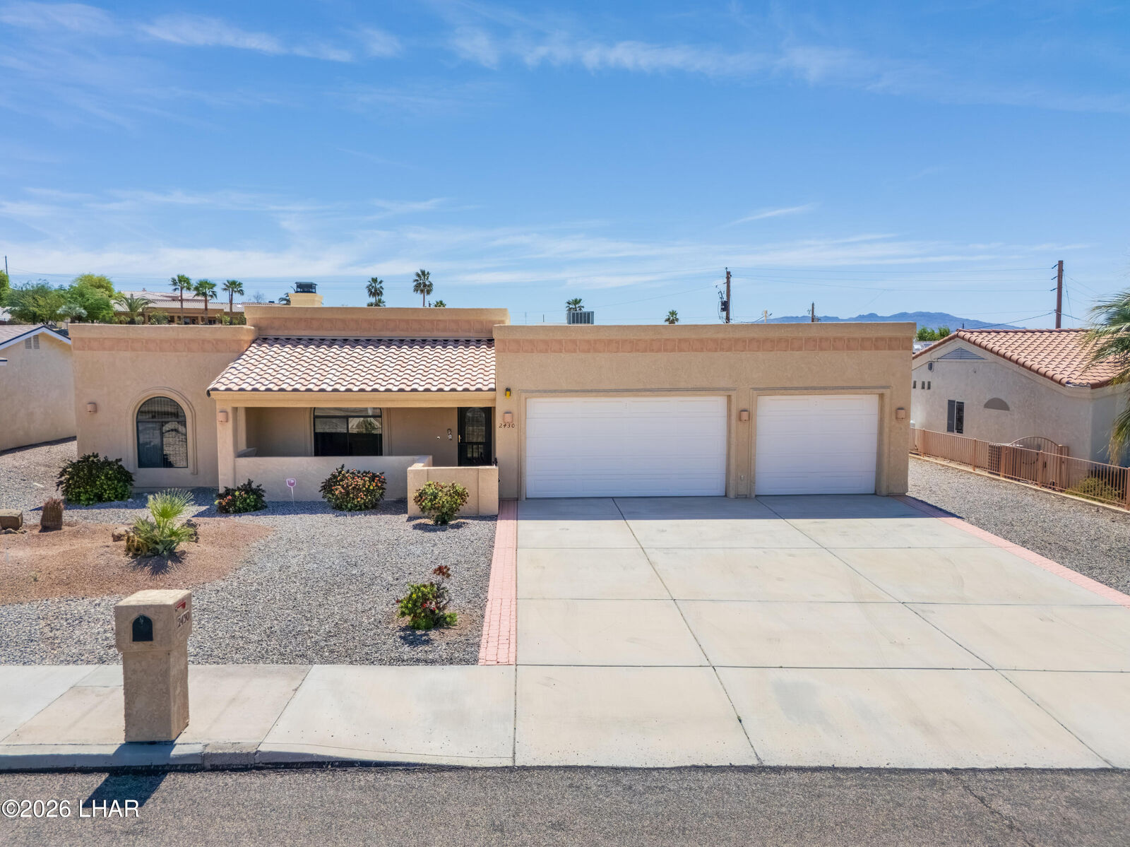 Property Photo:  2430 N Palo Verde Blvd N  AZ 86404 