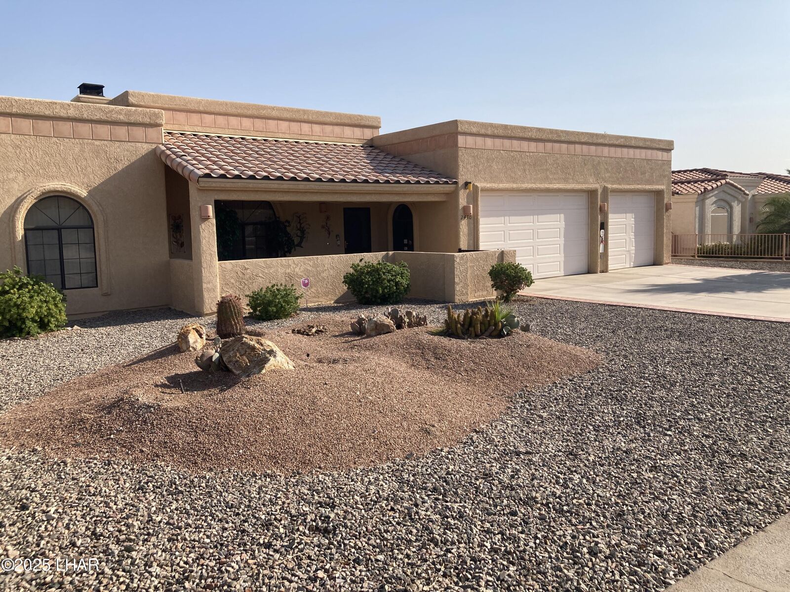 Property Photo: 2430 N Palo Verde Blvd AZ 86404