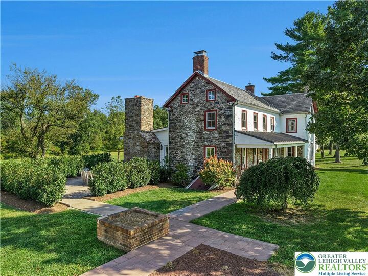 Property Photo:  119 Center Hill Road  PA 18972