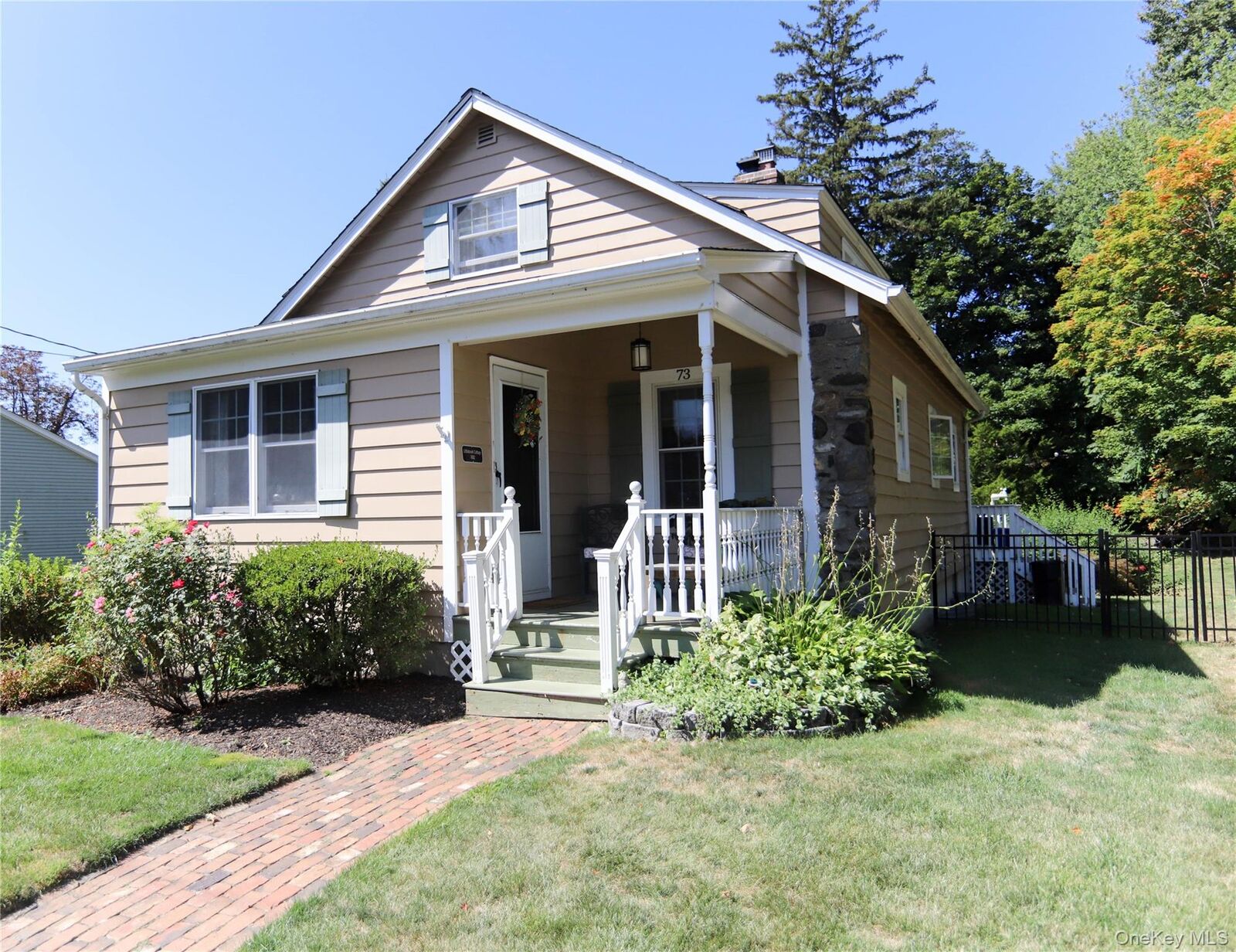 Property Photo:  73 Van Cortlandt Avenue  NY 10562 