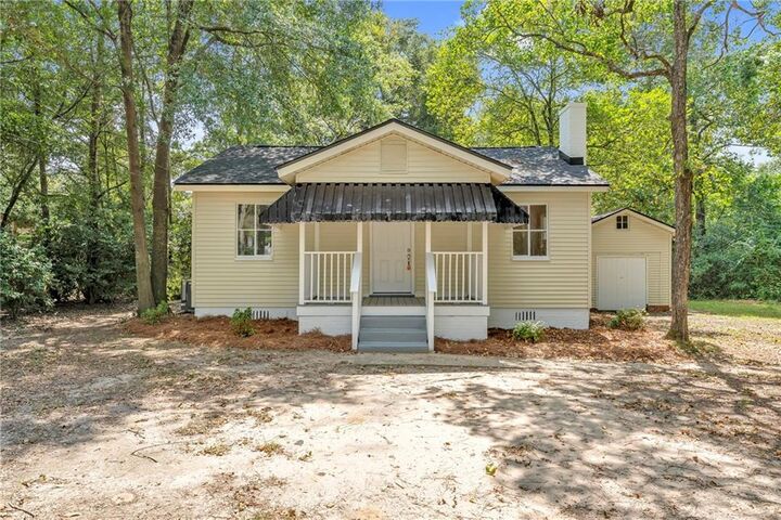 Property Photo:  4805 Chaudron Drive  AL 36618 